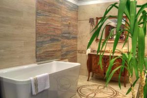 Designing a Sustainable Bathroom Remodel in Albuquerque