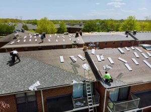 The Role of Insurance in Roof Replacement in Pearl