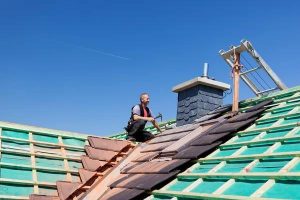 Full Roof Replacement Services by Leading Hudson Contractors