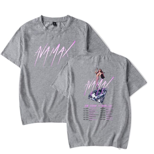 Ava Max Store Spotlight: Unveiling the Latest Merchandise Trends