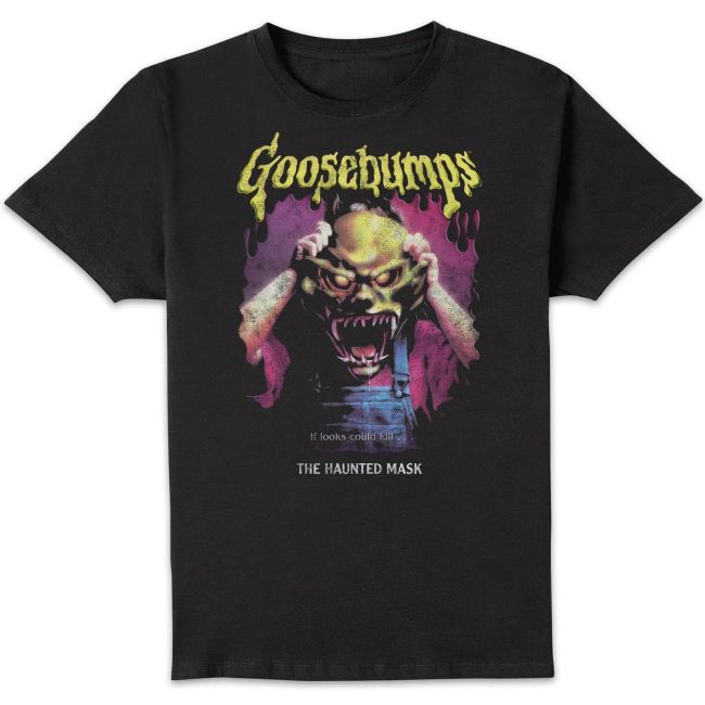 Dive into Fear: The Most Thrilling Goosebumps Merchandise Revealed