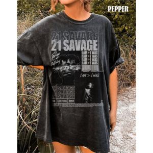 Unlocking the Secrets of 21 Savage’s Official Shop: A Fan’s Dream Come True