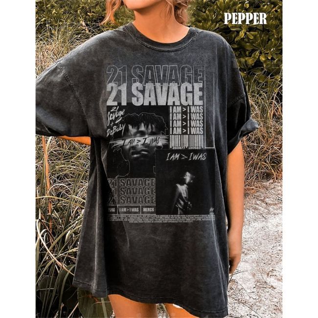 Unlocking the Secrets of 21 Savage’s Official Shop: A Fan’s Dream Come True