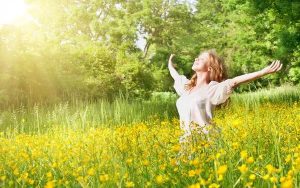 How Fresh Air and Sunshine Boost Your Daily Mood and Energy