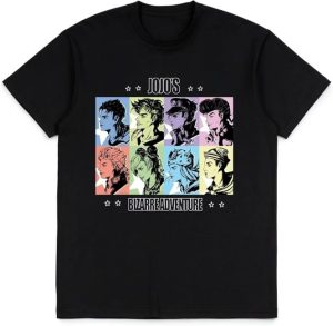 The Art of Collecting Jojo’s Bizarre Adventure Merch: Tips and Tricks