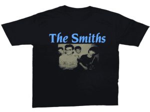 The Smiths Merchandise: Authenticity and Quality Guaranteed