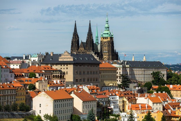 Prague for Bookworms: Where Stories Live on in the City