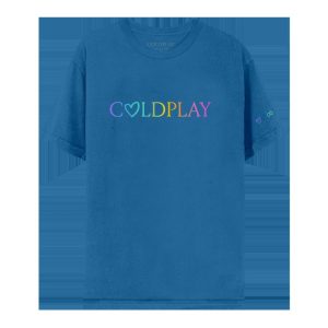 Find Rare Collectibles Through the Coldplay Official Store