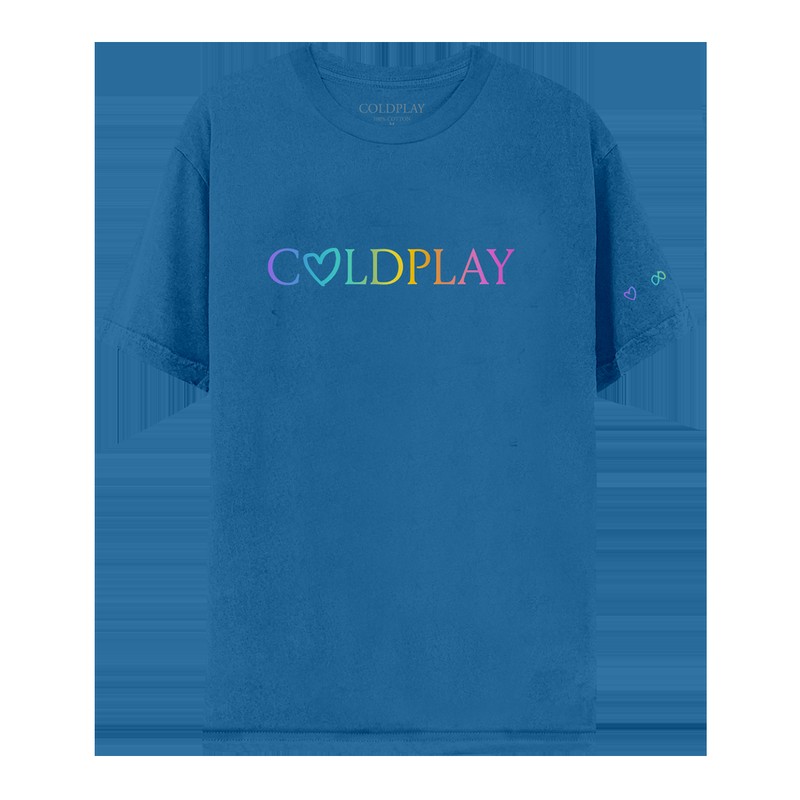 Find Rare Collectibles Through the Coldplay Official Store